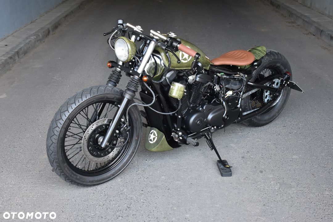 Honda VT - 10