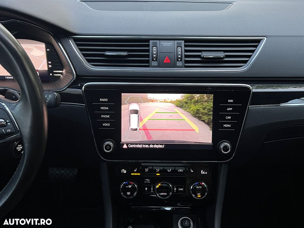 Skoda Superb - 16