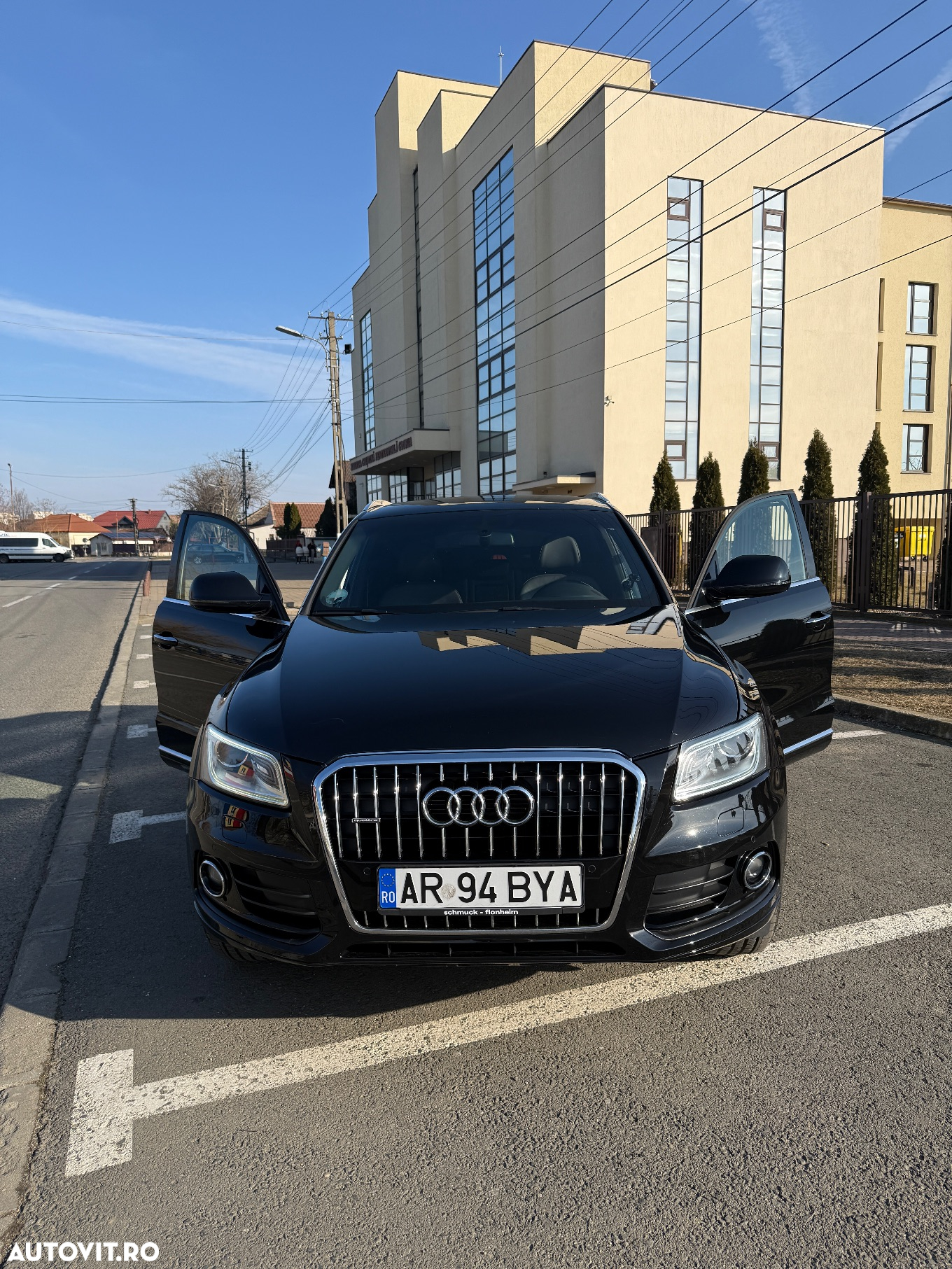 Audi Q5 2.0 TDI Quattro clean - 2