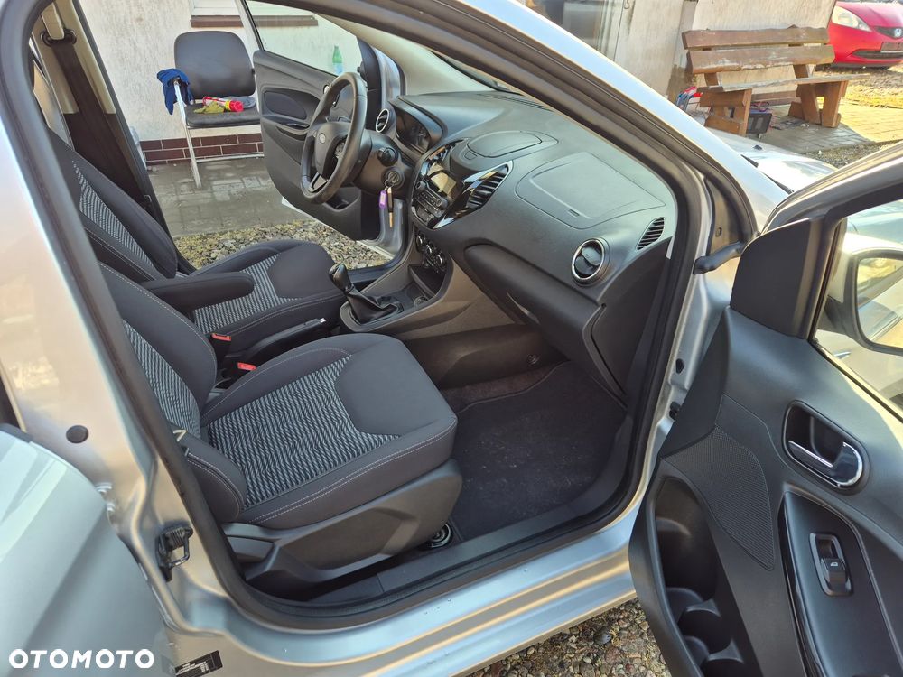 Ford Ka+ 1.2 Ti-VCT Active - 16