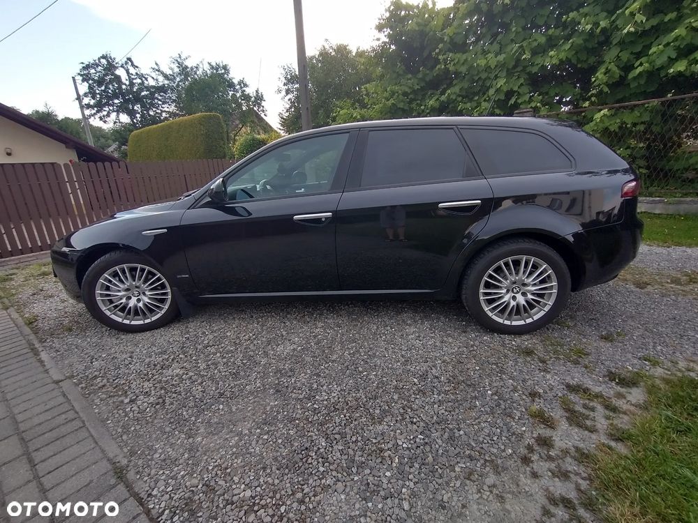 Alfa Romeo 159 2.0JTDM Sport Plus - 8