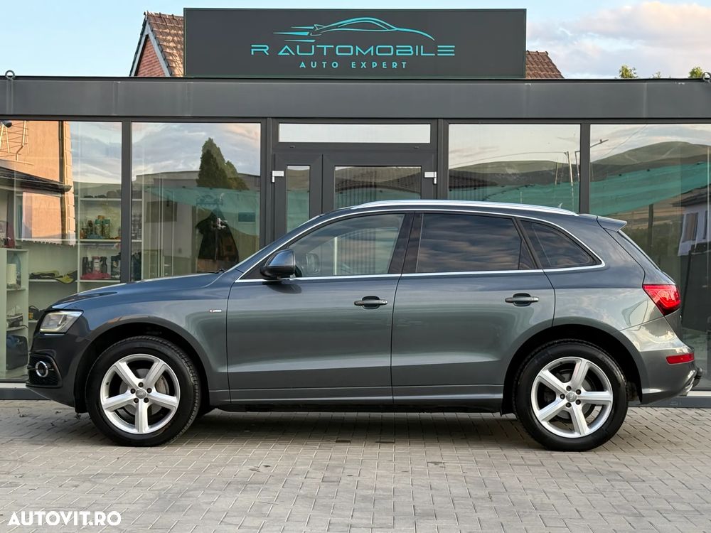 AUDI Q5 2013 — imagine 5