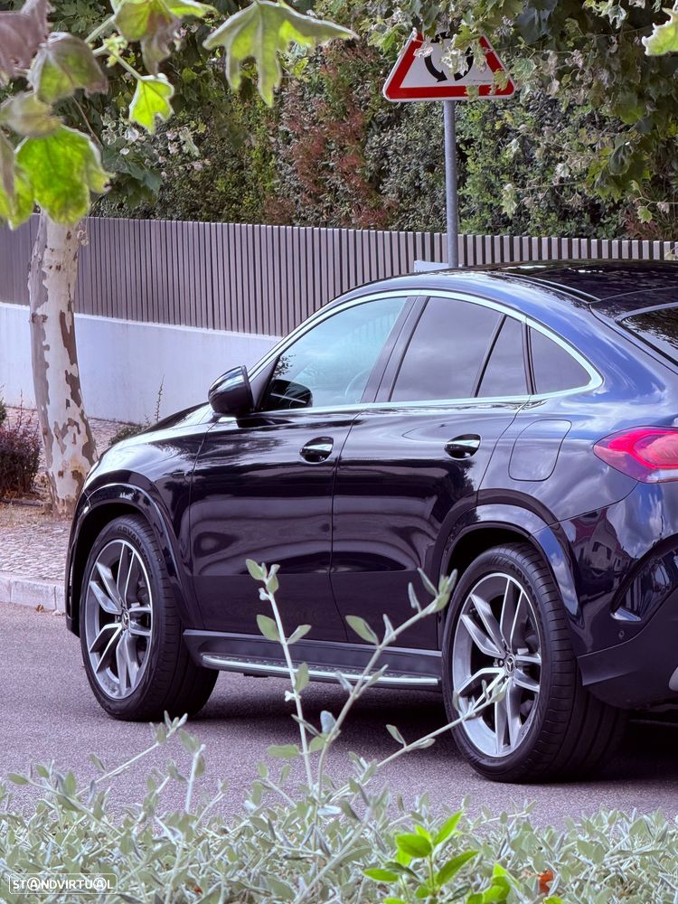 Mercedes-Benz GLE 350 de 4Matic - 25