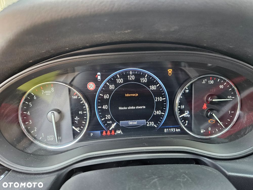 Opel Insignia 2.0 Direct InjectionTurbo Business Elegance - 7