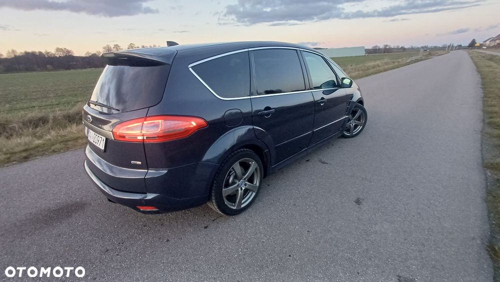 Ford S-Max 2.0 TDCi DPF Titanium X - 2