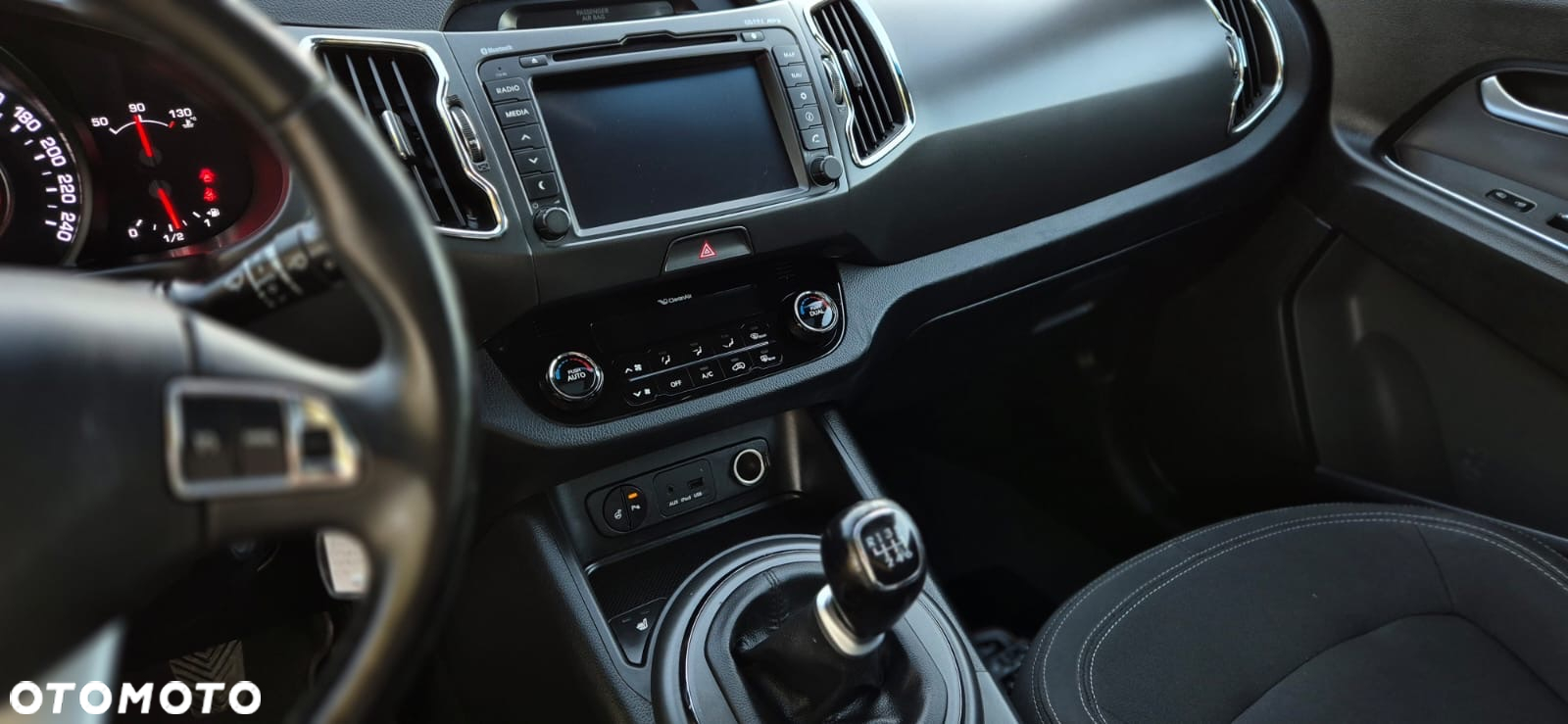 Kia Sportage - 25