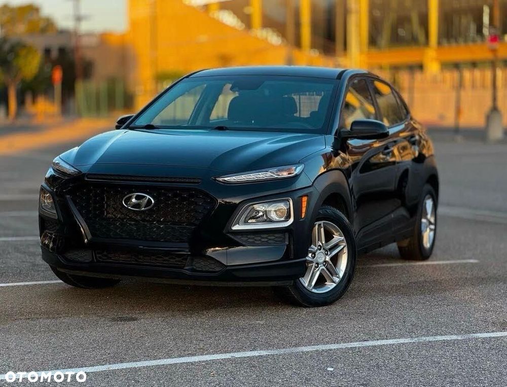 Hyundai Kona 1.6 T-GDI DCT 4WD Unique - 9