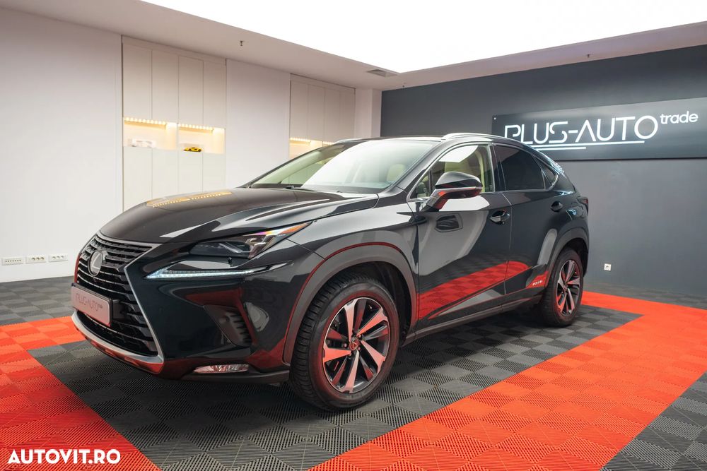 Lexus Seria NX 300h AWD Luxury - 3