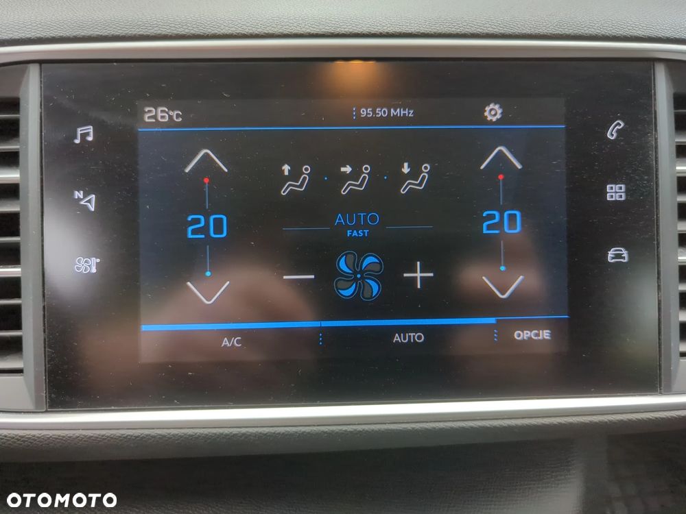 Peugeot 308 1.5 BlueHDi Active Pack Business S&S - 27