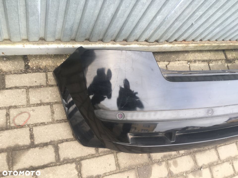 ZDERZAK TYŁ TYLNY PDC FIAT STILO 3D CZARNY 01- - 2