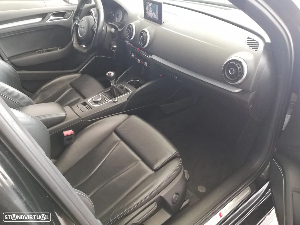 Audi S3 Limousine 2.0 TFSi quattro - 10