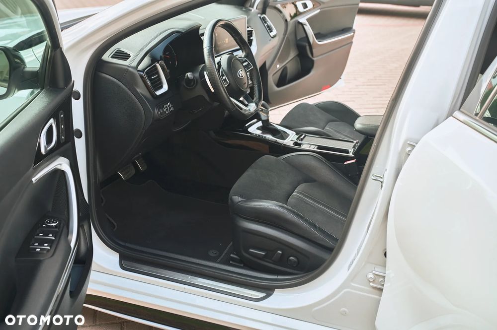 Kia ProCeed 1.5 T-GDI DCT7 OPF GT LINE - 19