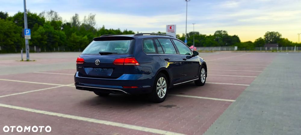 Volkswagen Golf 1.5 TSI BMT Evo Comfortline - 9