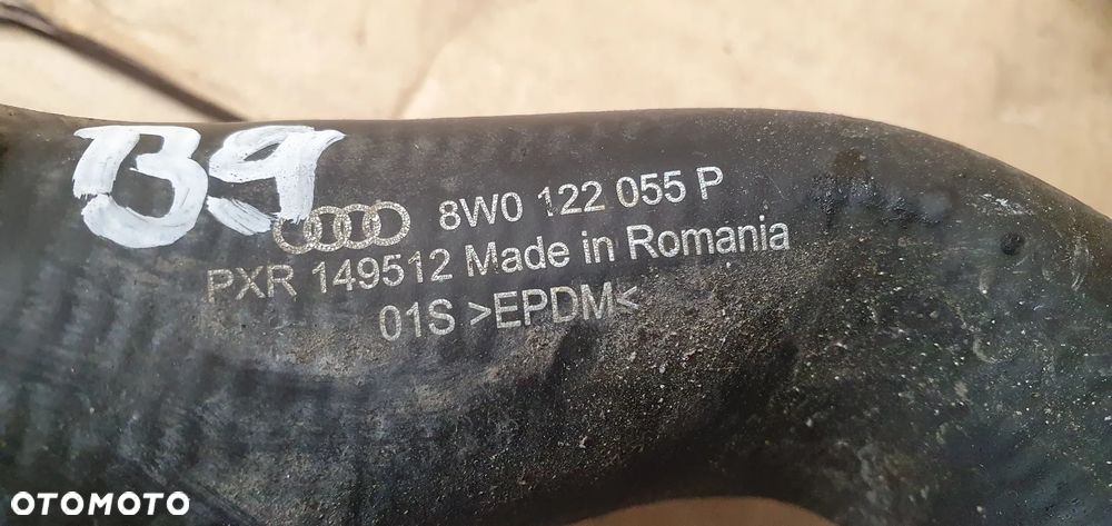 Przewód wąż wody rurka Audi A4 B9 1.4 TFSI Czytaj Opis! - 20