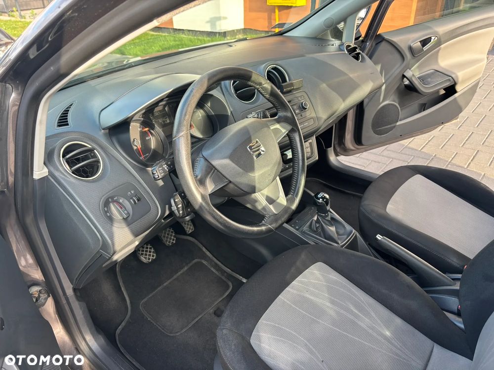 Seat Ibiza 1.6 TDI Style - 10