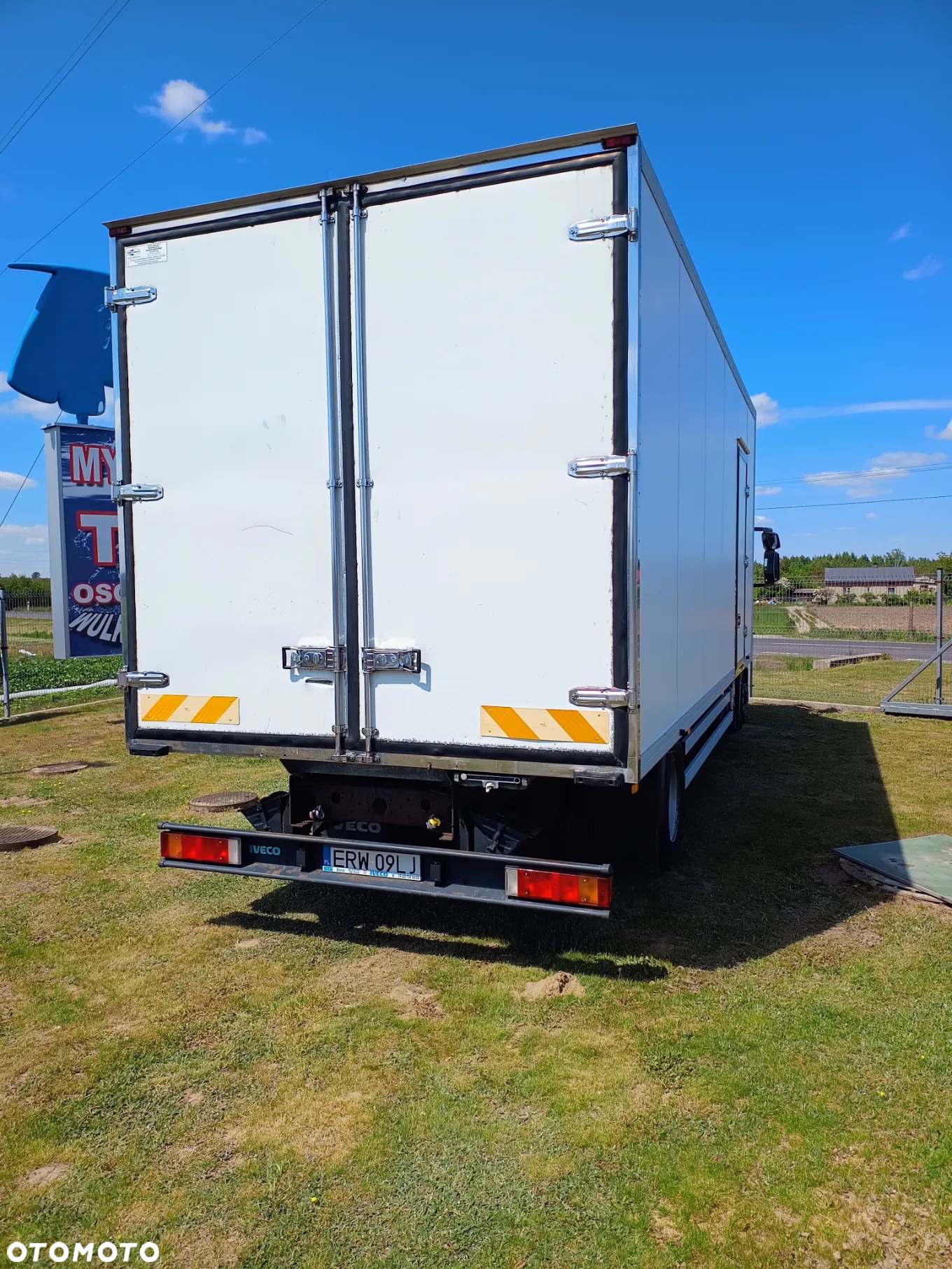 Iveco EUROCARGO ML 120E22 - 4