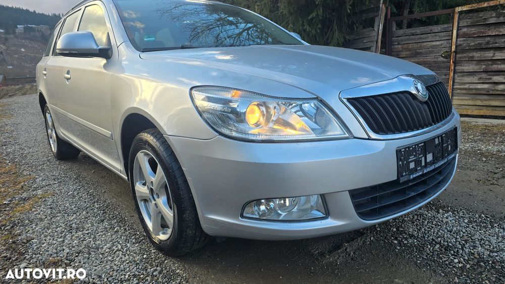 Skoda Octavia 1.9 TDI DPF Elegance 4x4 - 3