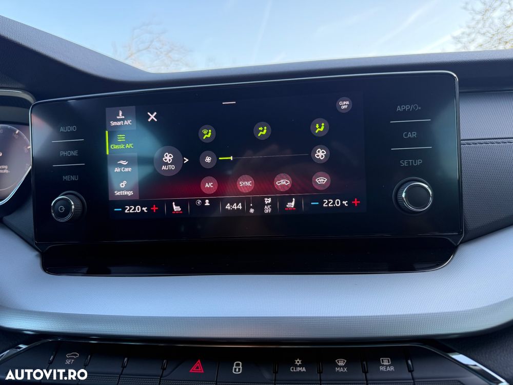 Skoda Octavia 2.0 TDI DSG Ambition - 35