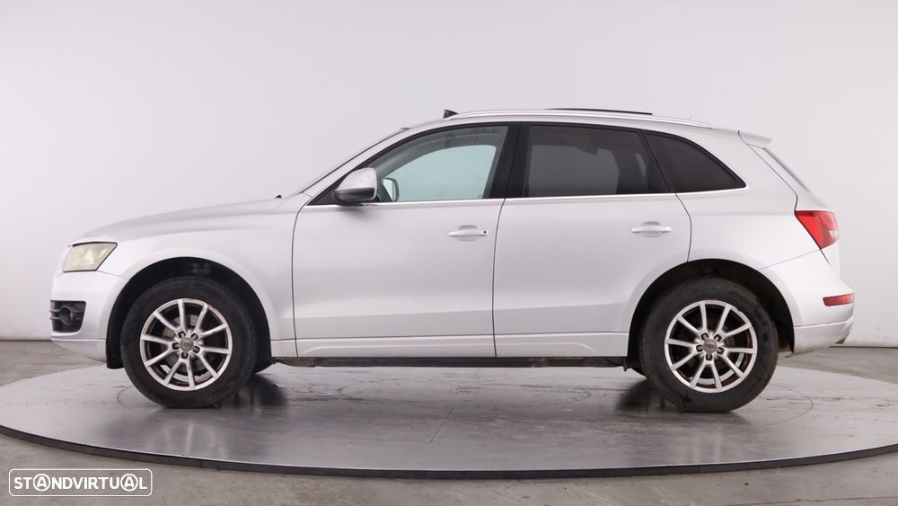 Audi Q5 2.0 TDI quattro Stronic - 4
