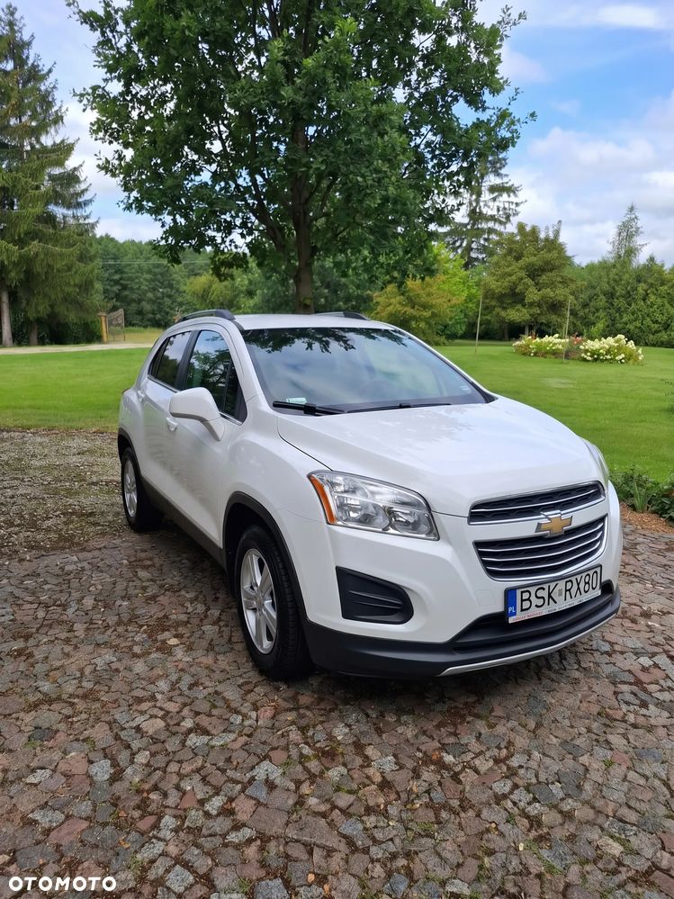 Chevrolet Trax 1.4T Automatik LT - 2