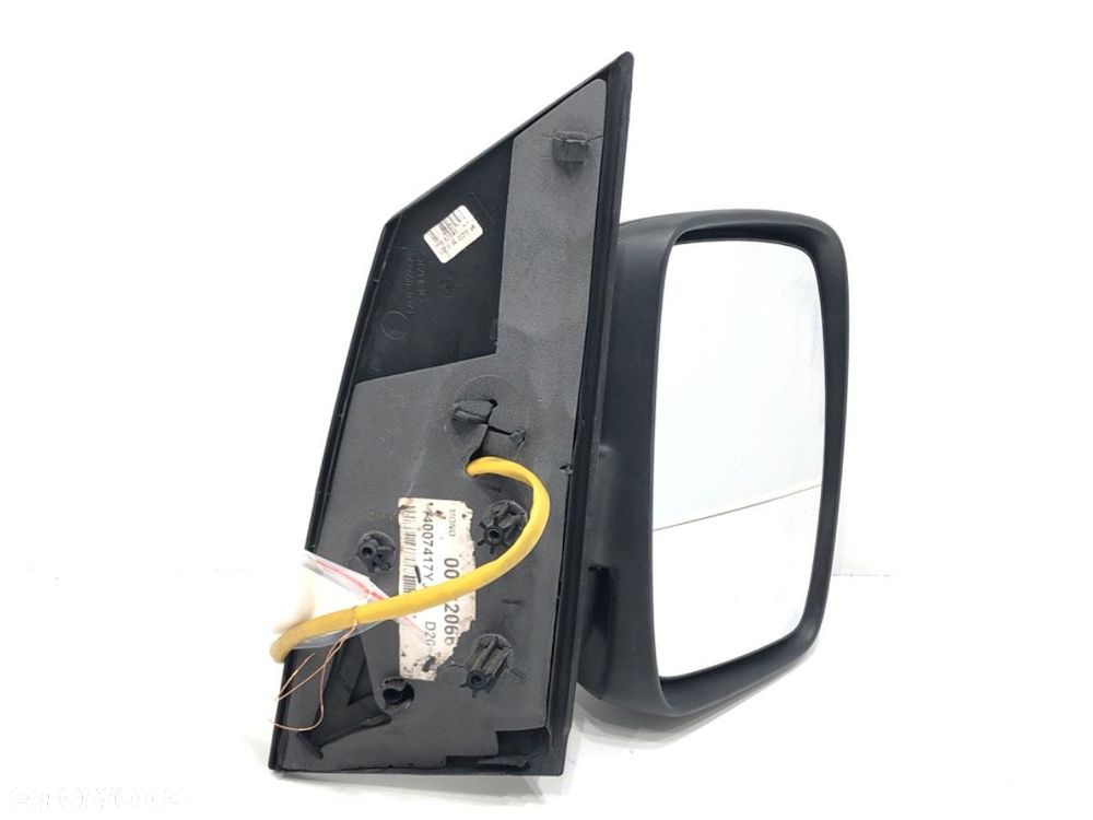 LUSTERKO PRAWY  CITROEN JUMPY (VF7) 2007 - 2016 2.0 HDi 120 88 kW [120 KM] olej napędowy 2007 - - 1