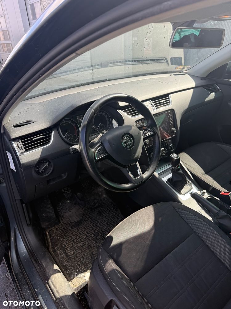 SKODA OCTAVIA III LIFT 1.4 TSI CZDA LF7Y NA CZĘŚCI WSZYSTKIE CZĘŚCI - 6