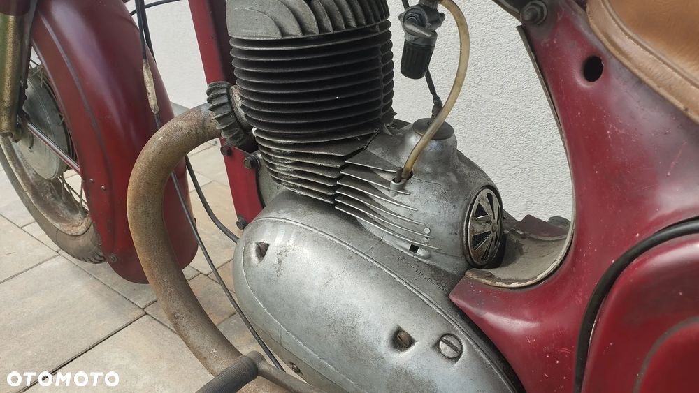 Jawa 250 typ 353 - 8