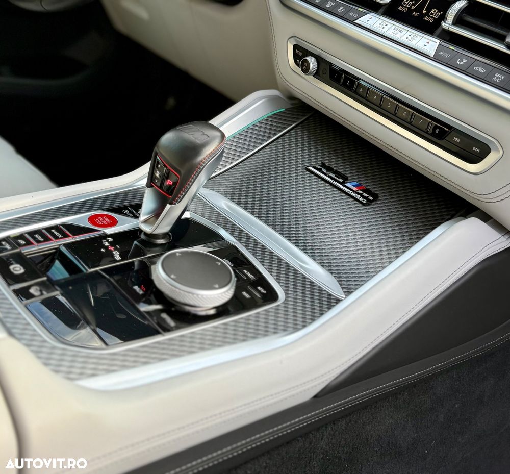 BMW X6 M Competition MHEV - 12