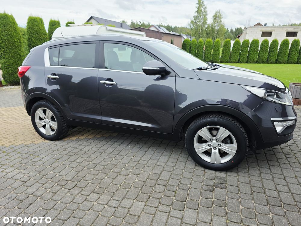 Kia Sportage 1.6 GDI M 2WD - 12
