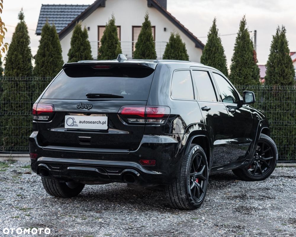 Jeep Grand Cherokee - 5