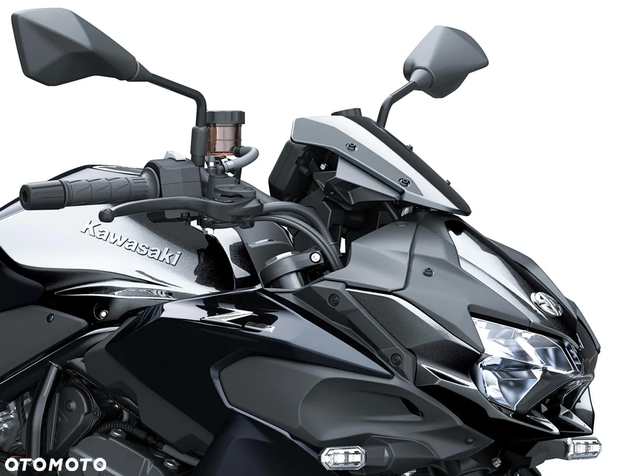 Kawasaki H2 - 2