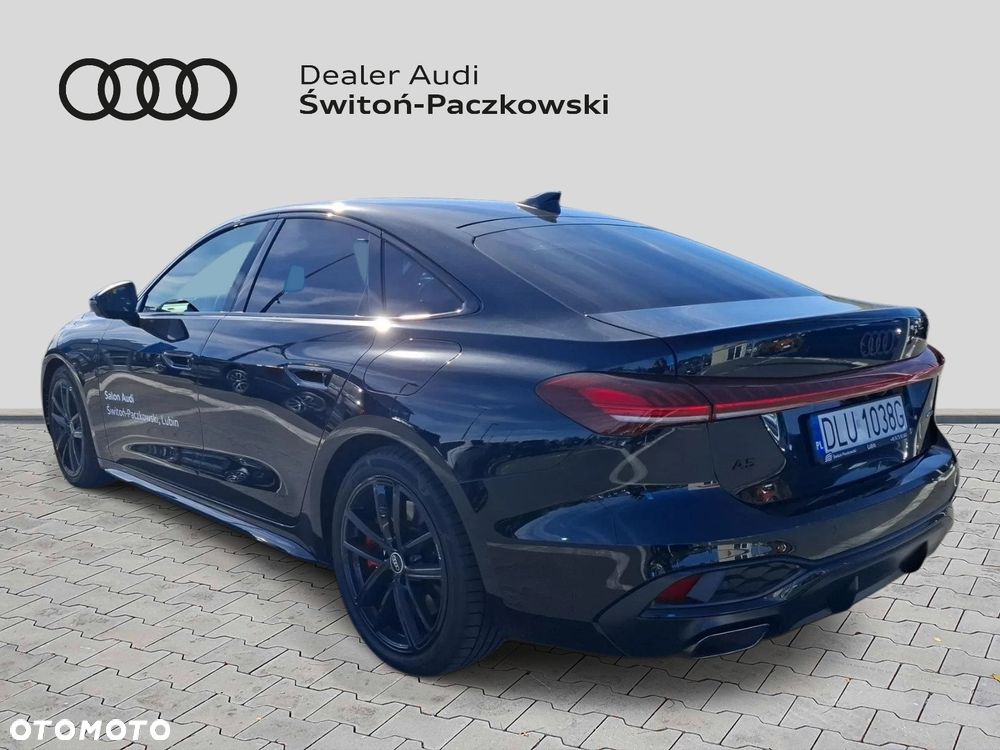 Audi A5 Limousine - 4