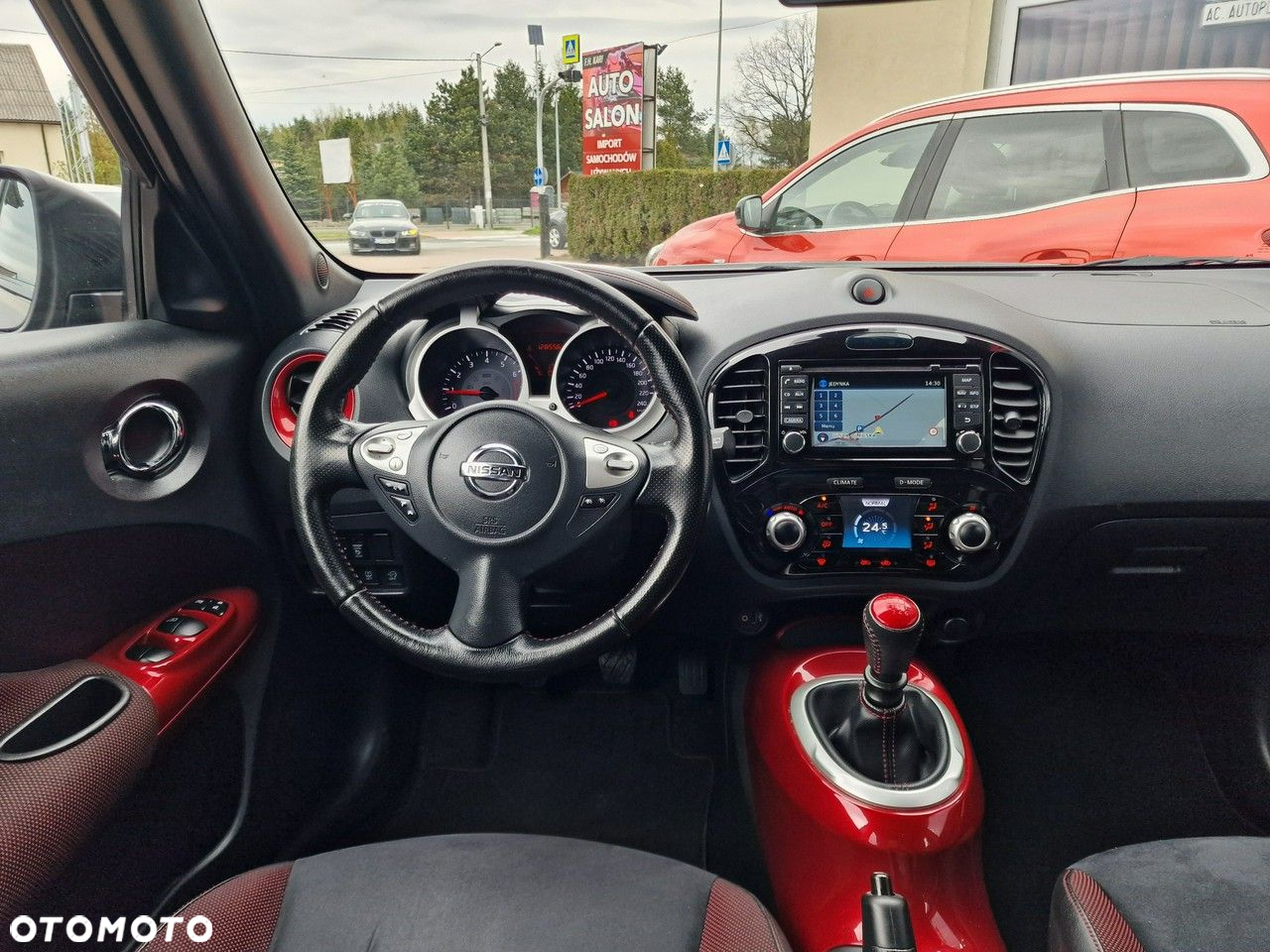Nissan Juke 1.2 DIG-T N-Connecta Dark Sound - 18