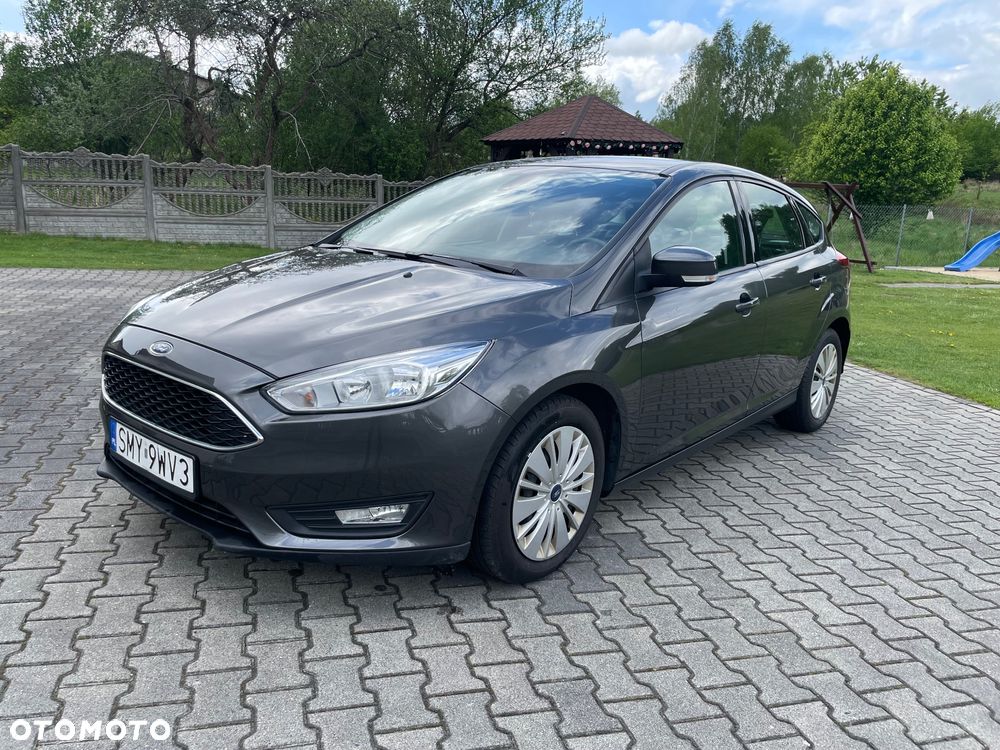 Ford Focus 1.5 TDCi Trend - 1