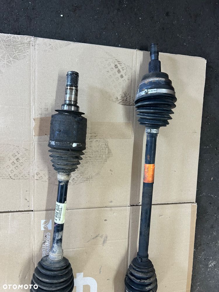 Mercedes ML W164 półoś lewa prawa 3.0 04b103403M 04B103308A - 4