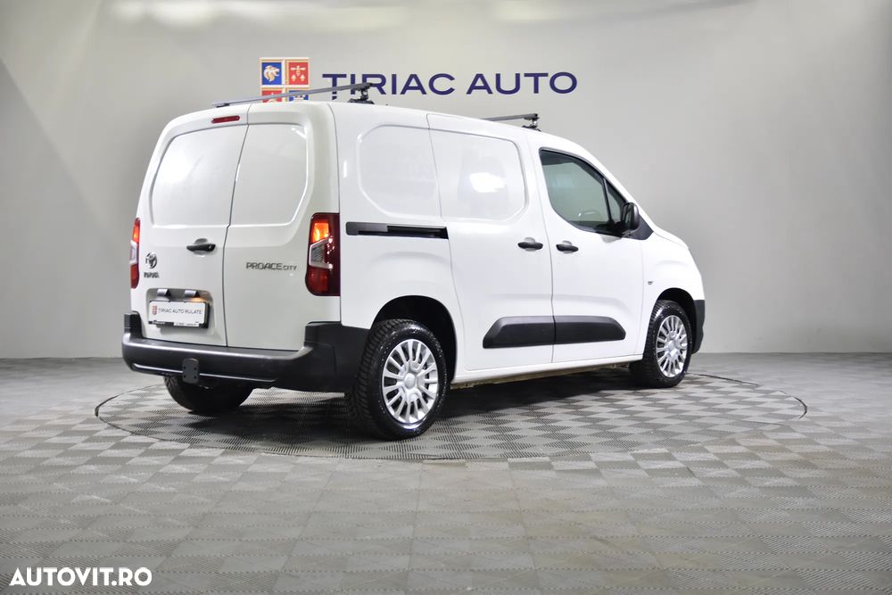 Toyota PROACE - 5