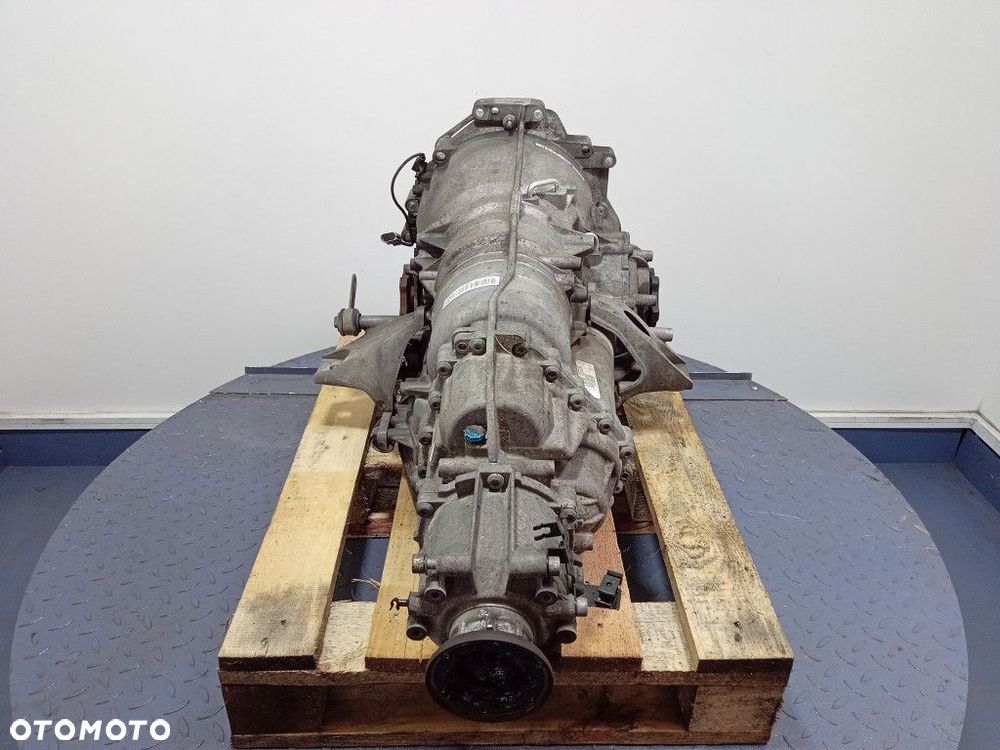 AUDI A8 D3 3.0 TDI 233KM SKRZYNIA AUTOMATYCZNA JNL - 3