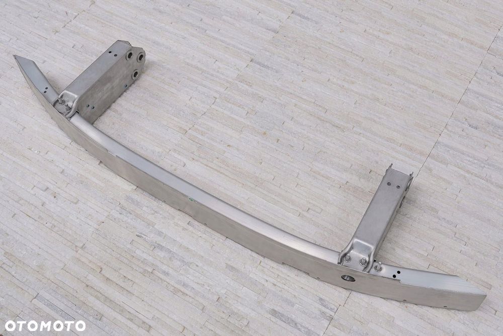 bmw seria 5 f07 gran turismo 2009-2017 belka przód zderzaka 51117200741 - 5