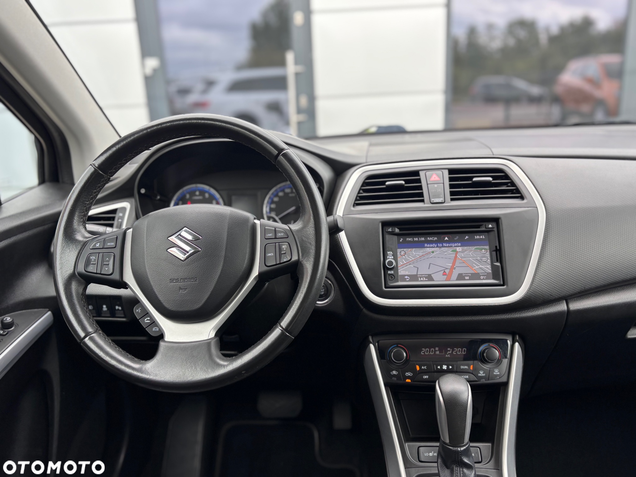 Suzuki SX4 S-Cross 1.6 Premium Plus 4WD CVT - 11