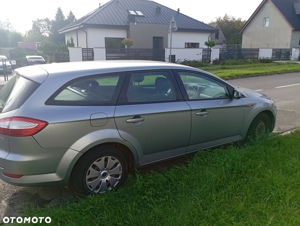 Ford Mondeo - 6