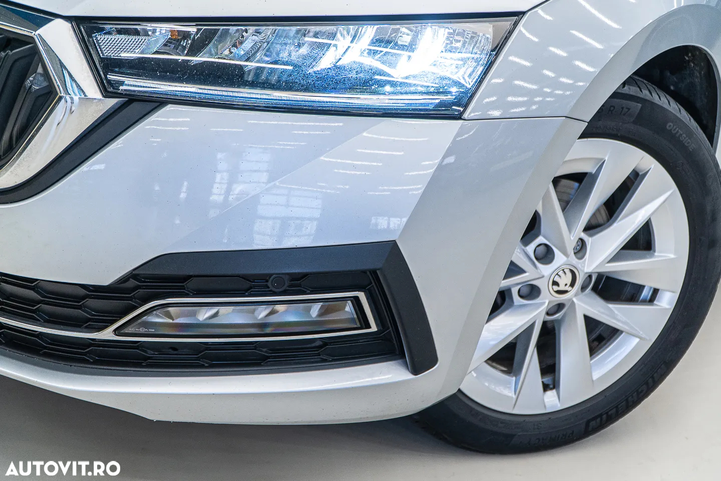 Skoda Octavia Combi 1.0 TSI e-TEC DSG Style - 32