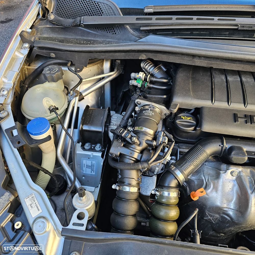 Citroën C4 1.6 HDi SX Airdream - 36