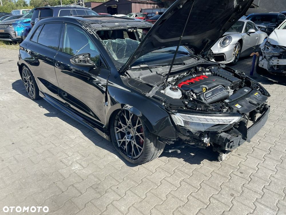 Audi RS3 Sportback 2.5 TFSI Quattro S tronic - 5