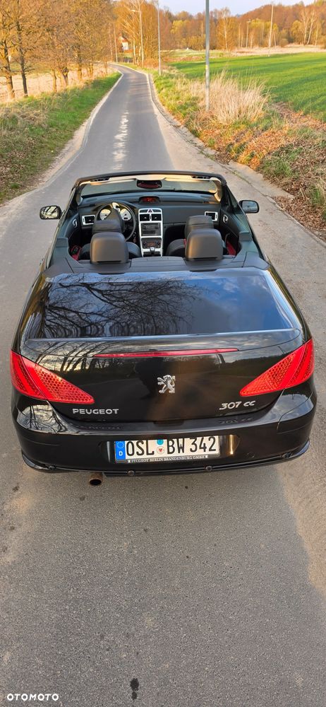 Peugeot 307 CC 140 Tendance - 17