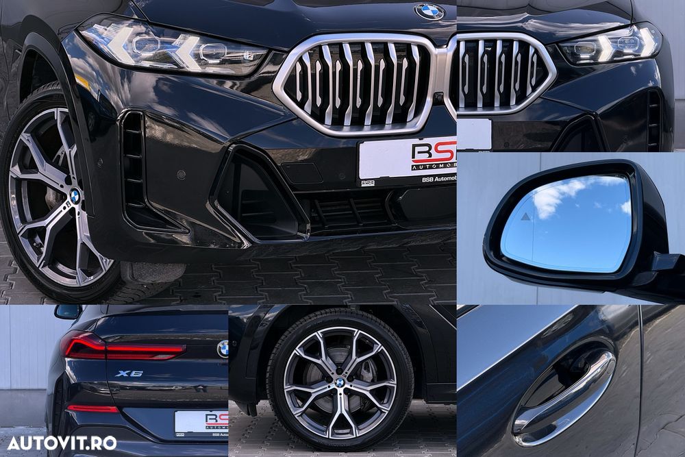 BMW X6 xDrive30d AT MHEV - 8