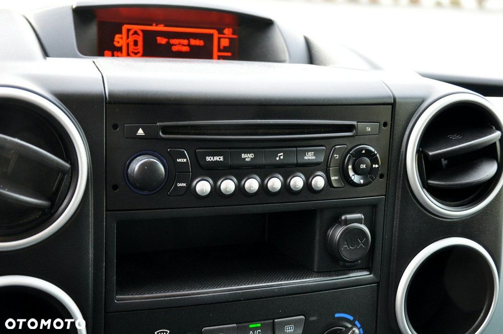 Citroën Berlingo - 31