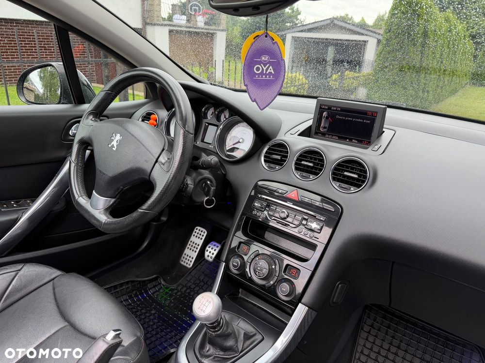 Peugeot 308 CC - 10