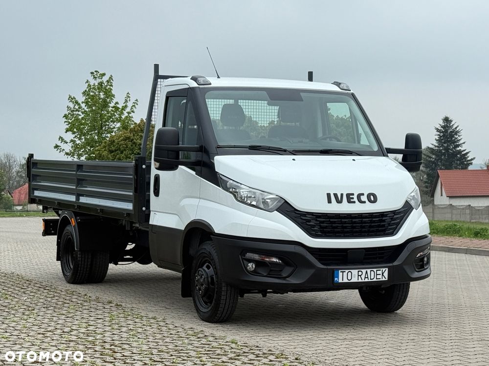 Iveco DAILY 50-180 3.0 HPI 180KM WYWROTKA Resor+Poduszka! Salon Polska !Jeden Właściciel ! - 9