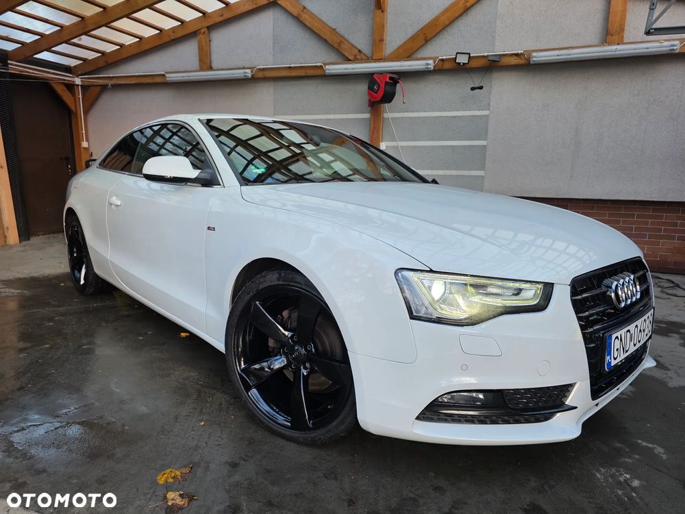 Audi A5 Coupé 1.8 TFSI - 4