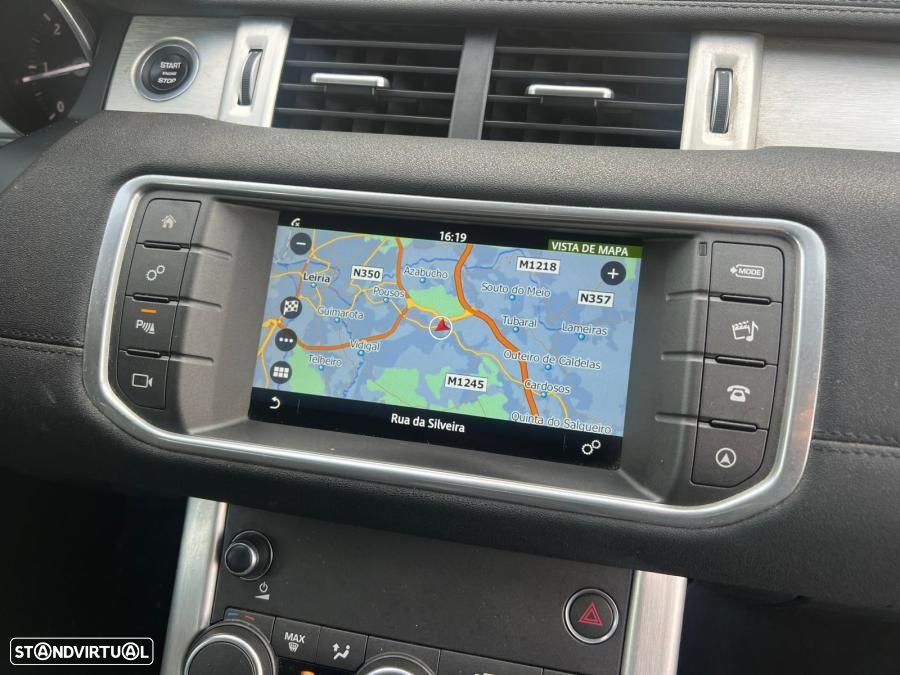 Land Rover Range Rover Evoque 2.0 TD4 HSE - 10